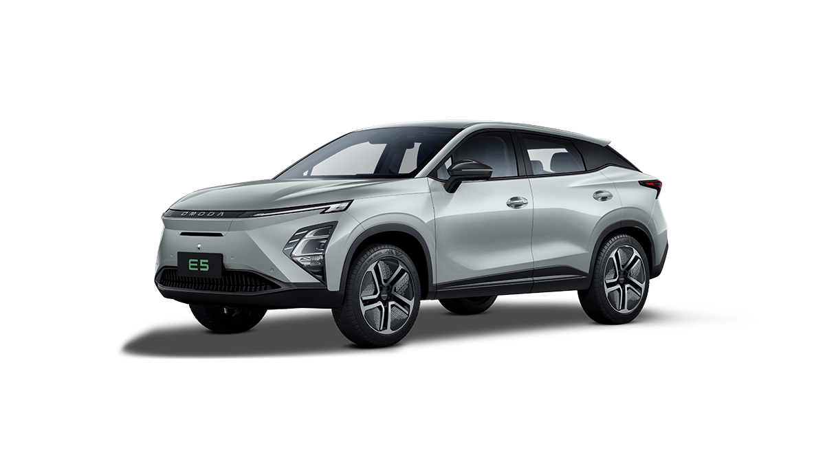 Omoda E5 LUX DualTone 61KWH
